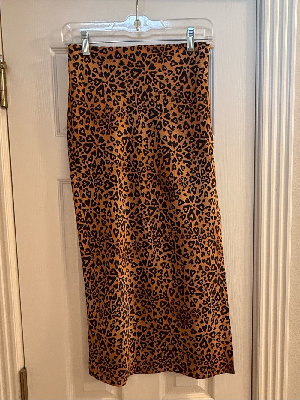 Urban Outfitters Women’s Leopard Print Skirt Size XSTP